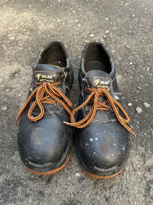 Спец захисне взуття б/у