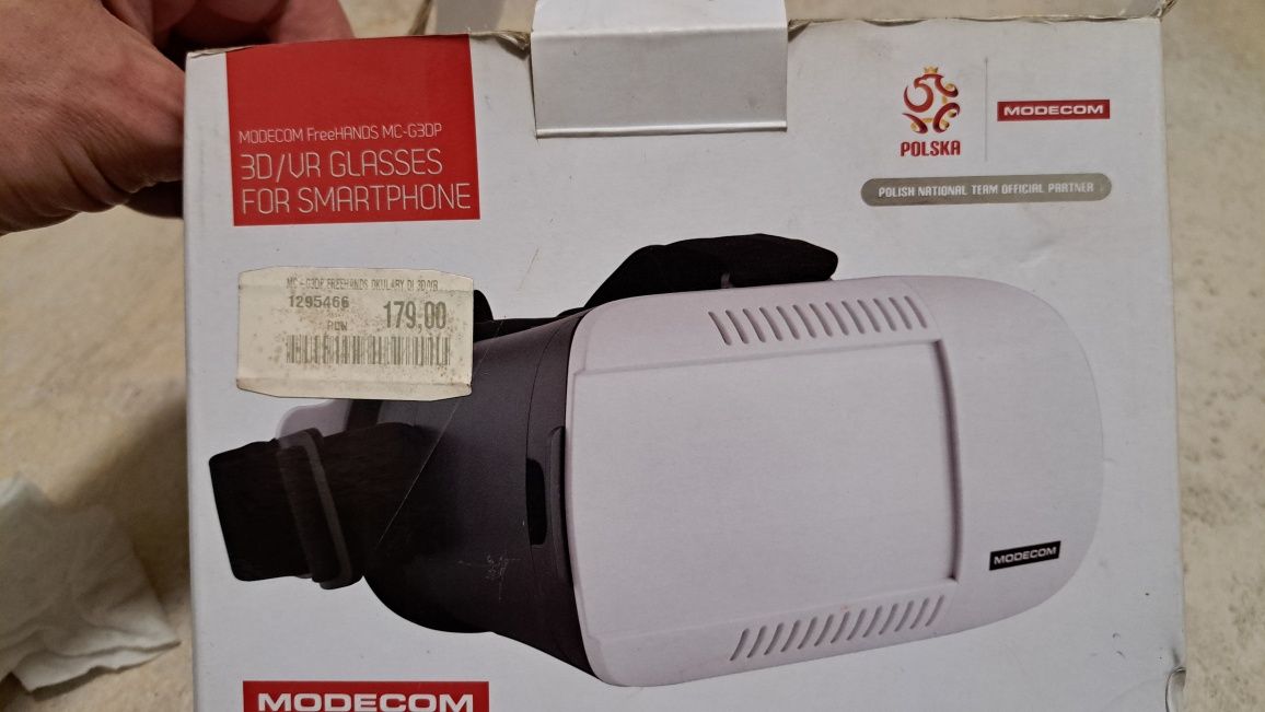 3D / VR GLASSES for smartphone