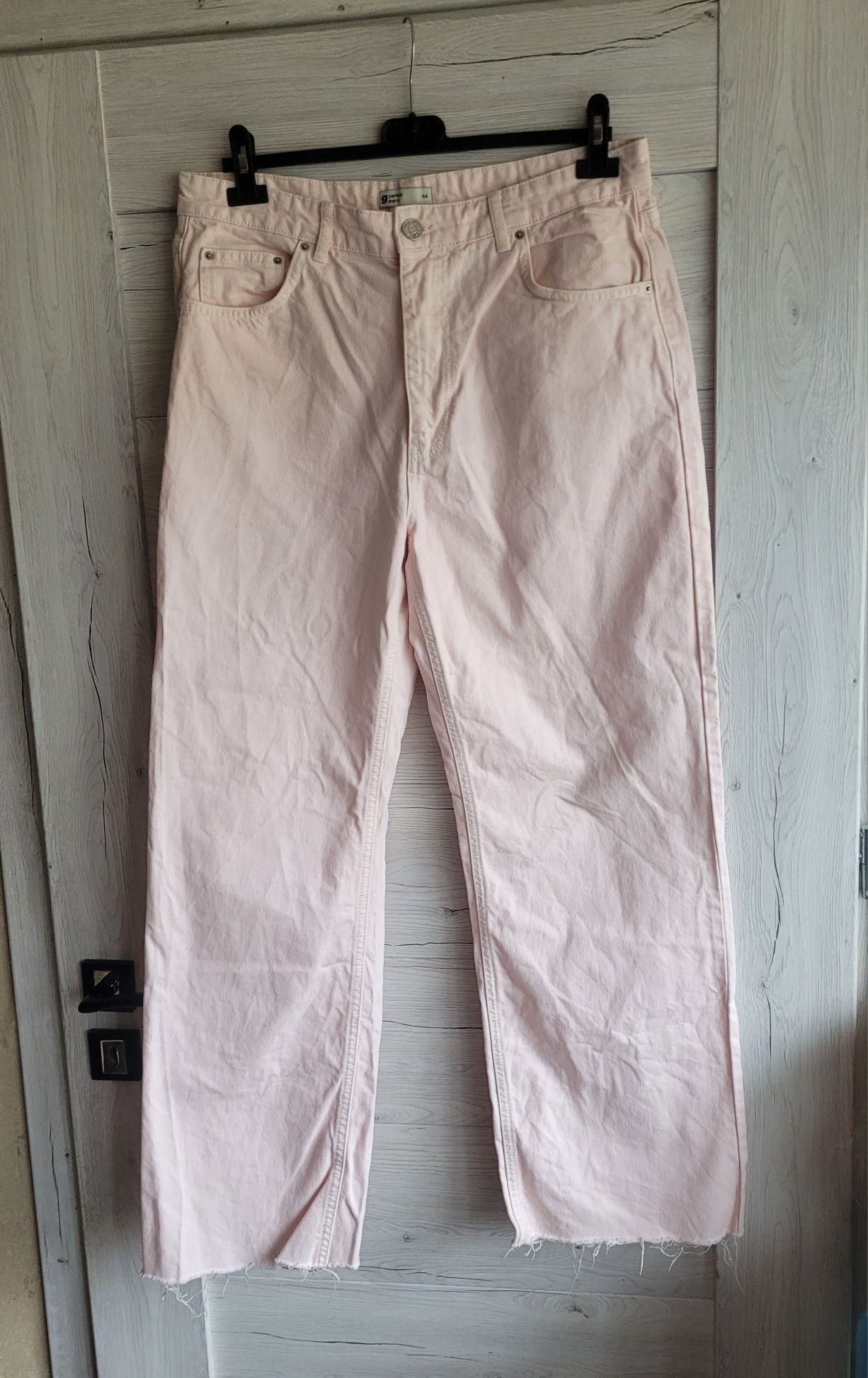 Świetne Spodnie Jeans Gina Tricot 44