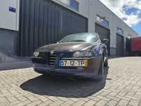 Alfa Romeo 147 1.9 jtd 120cv