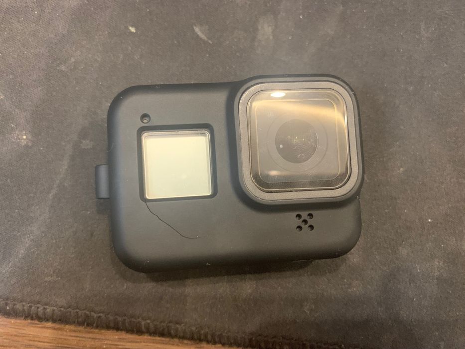 GoPro Hero 8 Black + Akcesoria