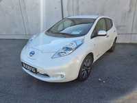 Nissan Leaf Tekna 2015р.12/12поділок 24kwh