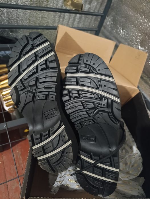 Берці Royer revolt сезон зима