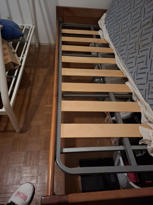 Quarto de solteiro completo