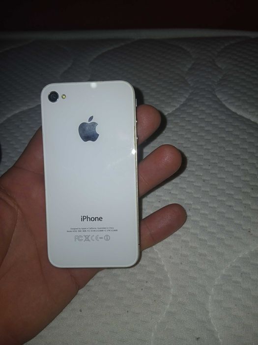 Iphones  ambos trabalham