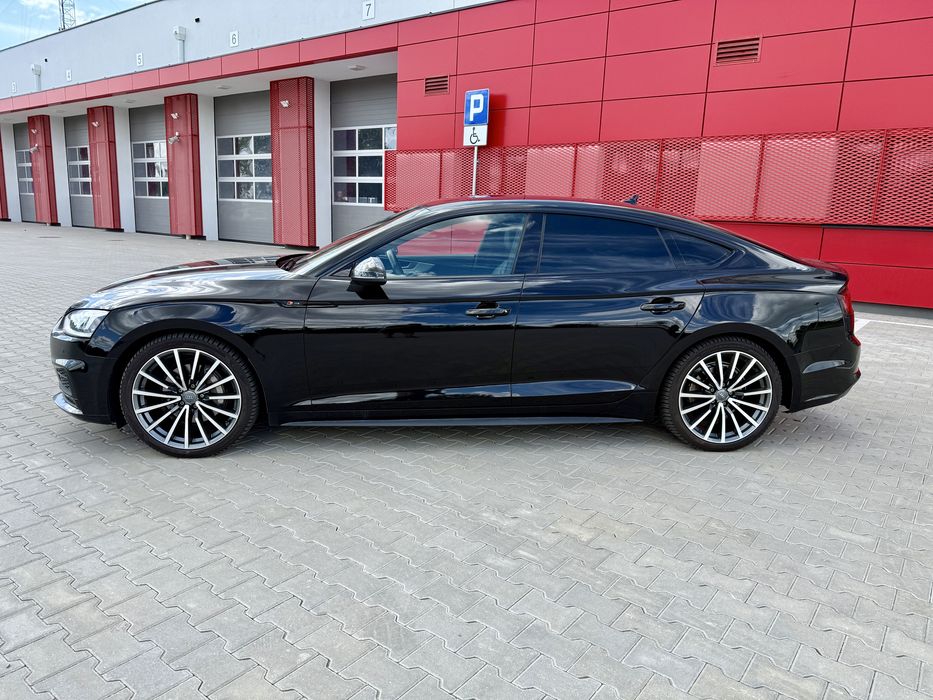 AUDI A5 /2.0 TDI / 190 km /quattro/s line / sportback