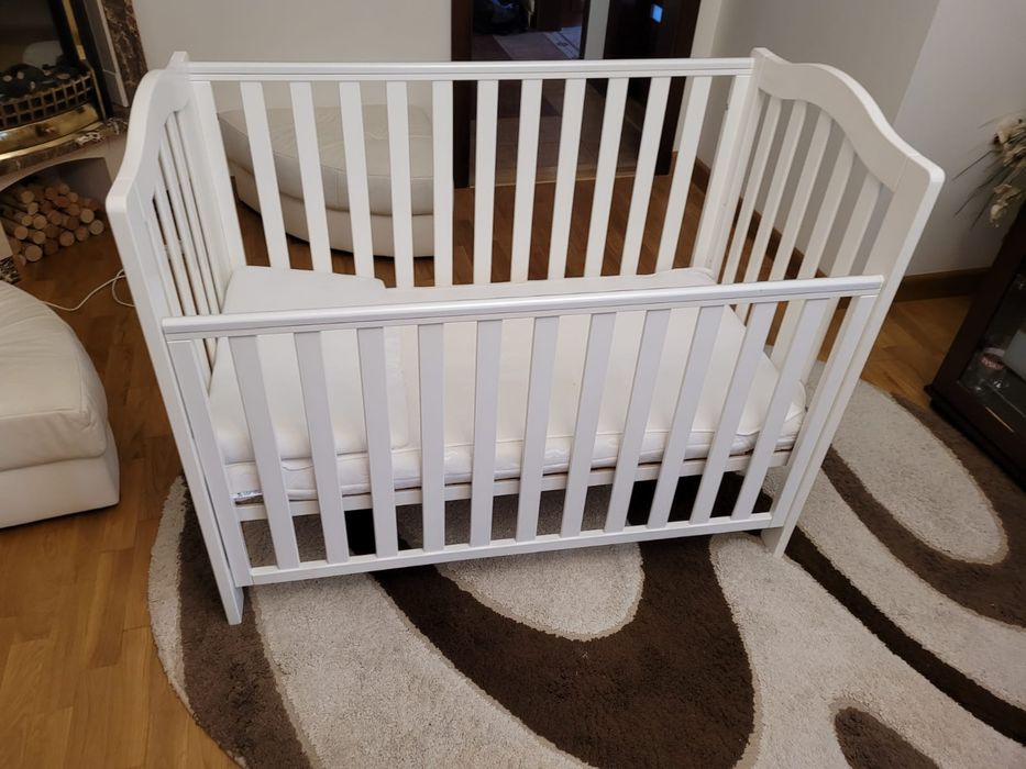 Łóżeczko dziecięce WAVE Bellamy