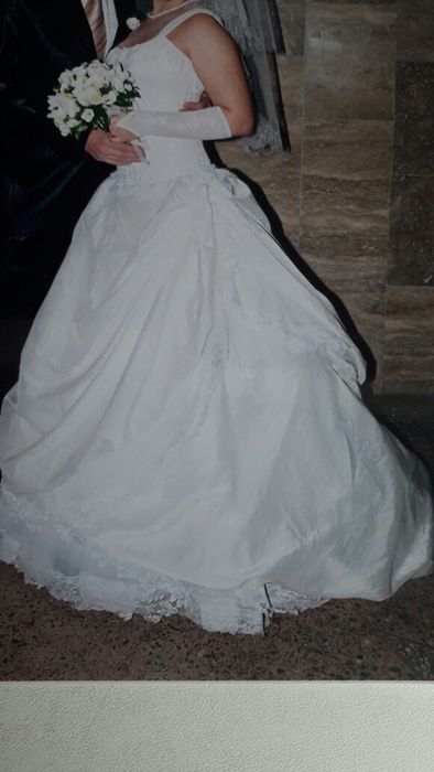 Свадебное платье. Весільна сукня. Papilio