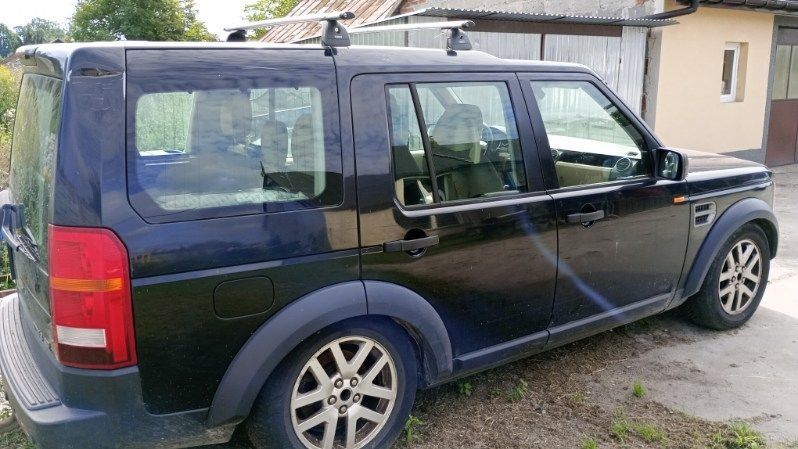 Discovery 3 SE, 2007, 2.7, 430 tys