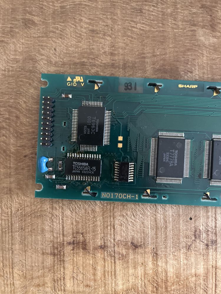 Lcd Sharp LM24014