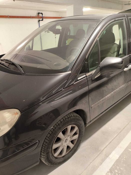 Peugeot 807 2.2 Hdi 2005 r.