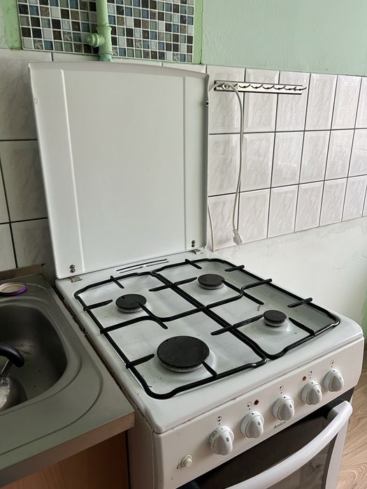 Kuchenka gazowa JAK NOWA | Krapkowice