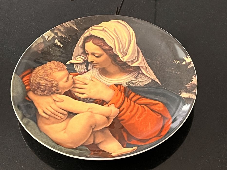 Pratos Vista alegre - Colecção Festa de Natal