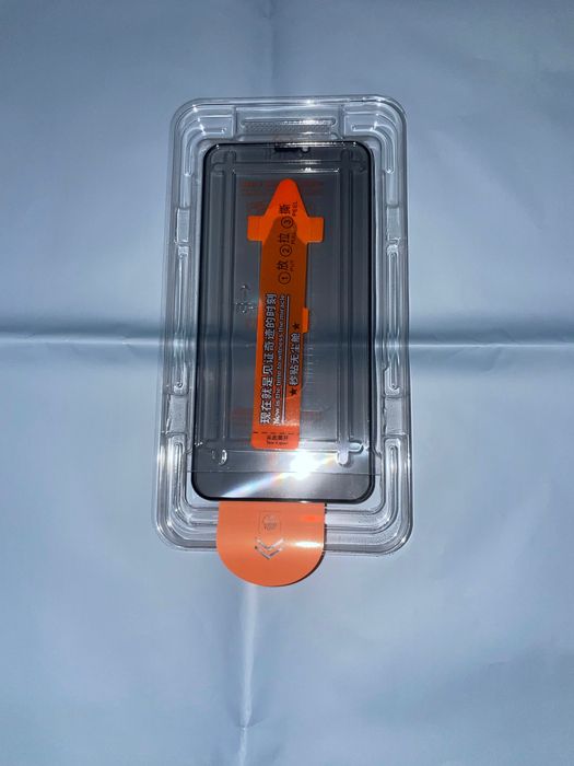 Скло для айфона 11 XR анти шпигун само клейка