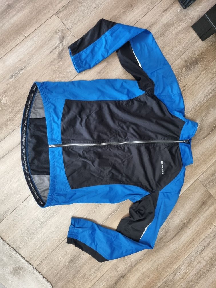 Bluza rowerowa Alprace Windstoper L