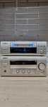 Zestaw ampl, minidisc SANYO JCX-007. Japan