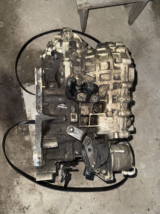 АКПП Вариатор jf011e SAMSUNG SM5, renault latitude, пробіг 70000