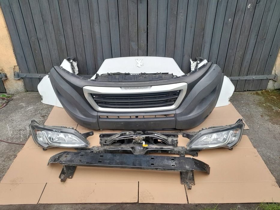 Разборка шрот Peugeot Boxer Пежо Боксер