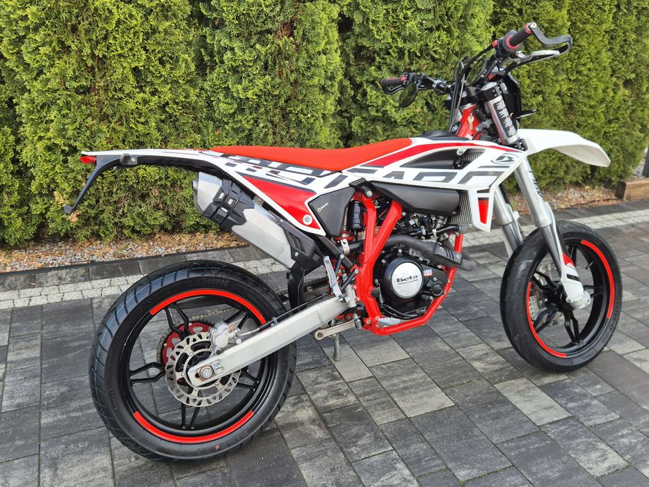 Beta Rr 125 Najnowszy Model 2024 Kat B a1