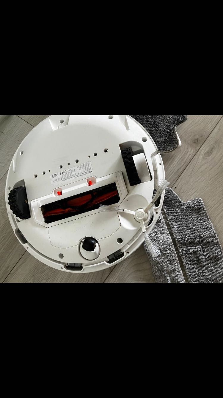 Mi Robot vacuum mop p