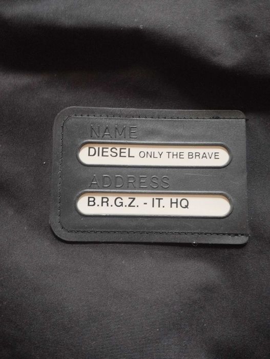 Куртка оригінальна Diesel L-XL-XXL
