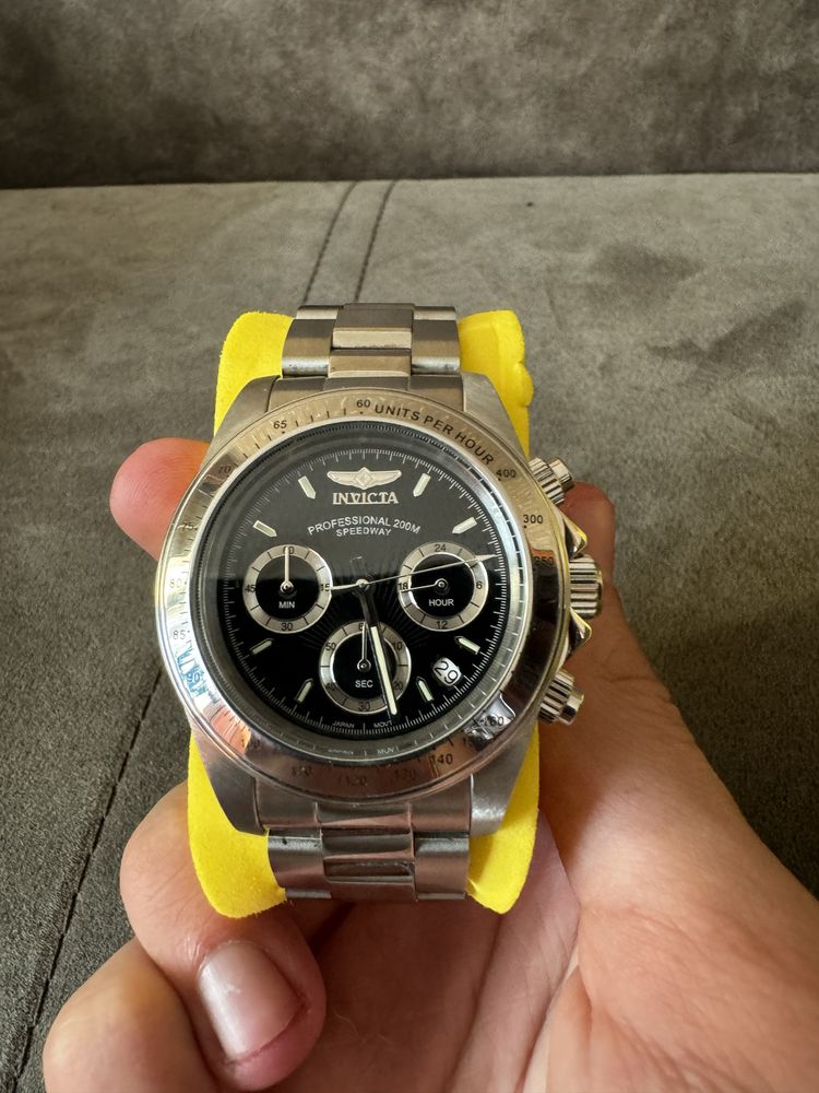 Часы invicta pro diver 9223