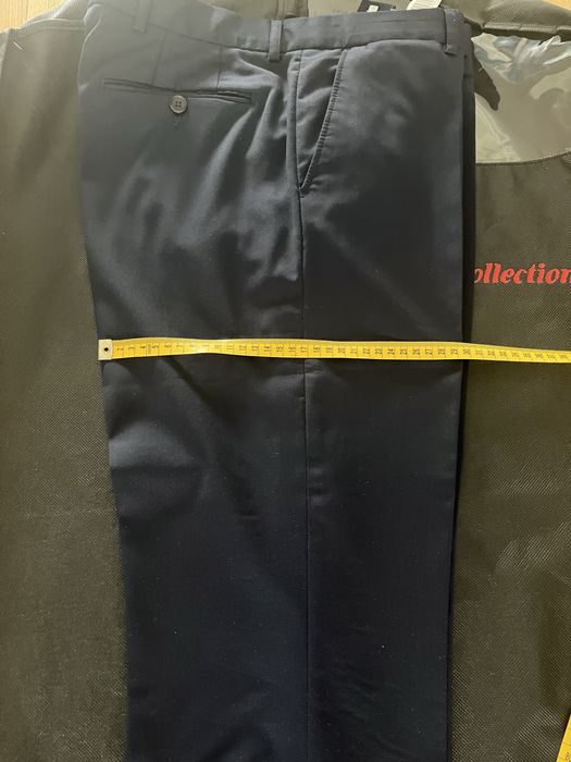 Garnitur męski 100% welna -Vistula 52