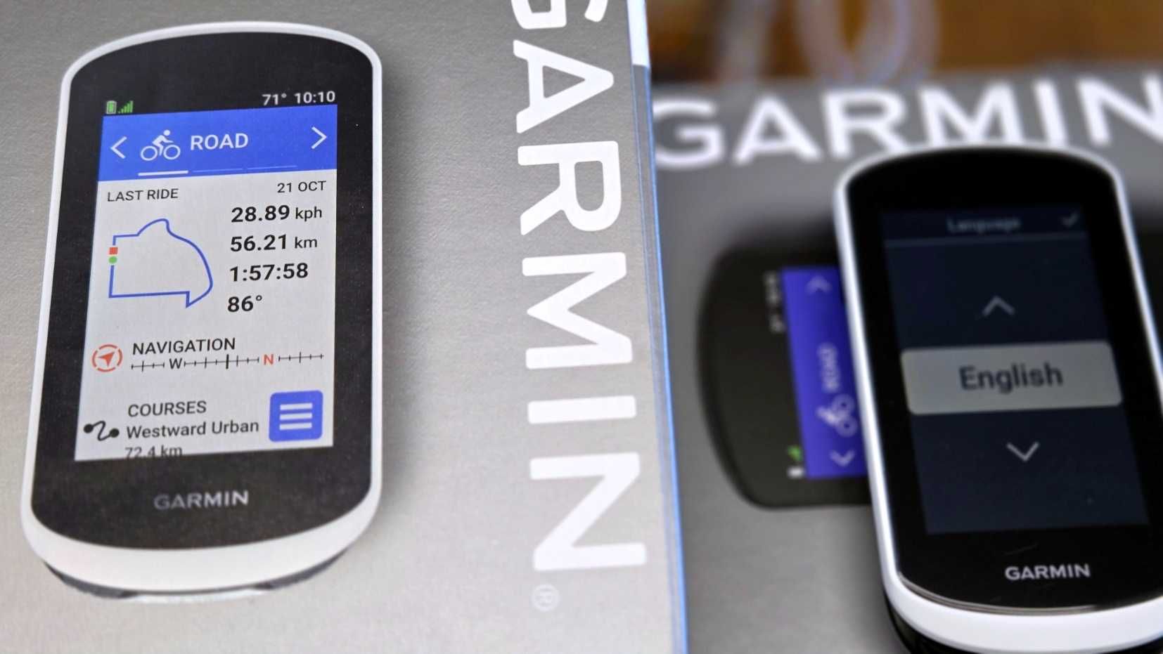 GPS Garmin Edge Explore 2
