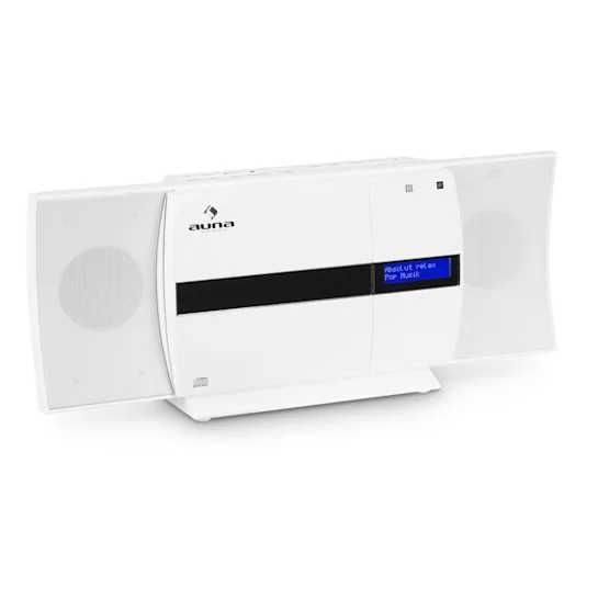 Radio DAB+ FM NFC ścienne stojące Bluetooth GWARANCJA 70417
