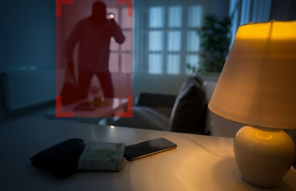 Ukryta KAMERA WiFi router szpiegowska detekcja PODGLĄD NA ŻYWO MKLY71