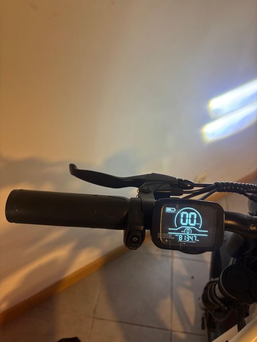 Bicicleta ENGWE M20