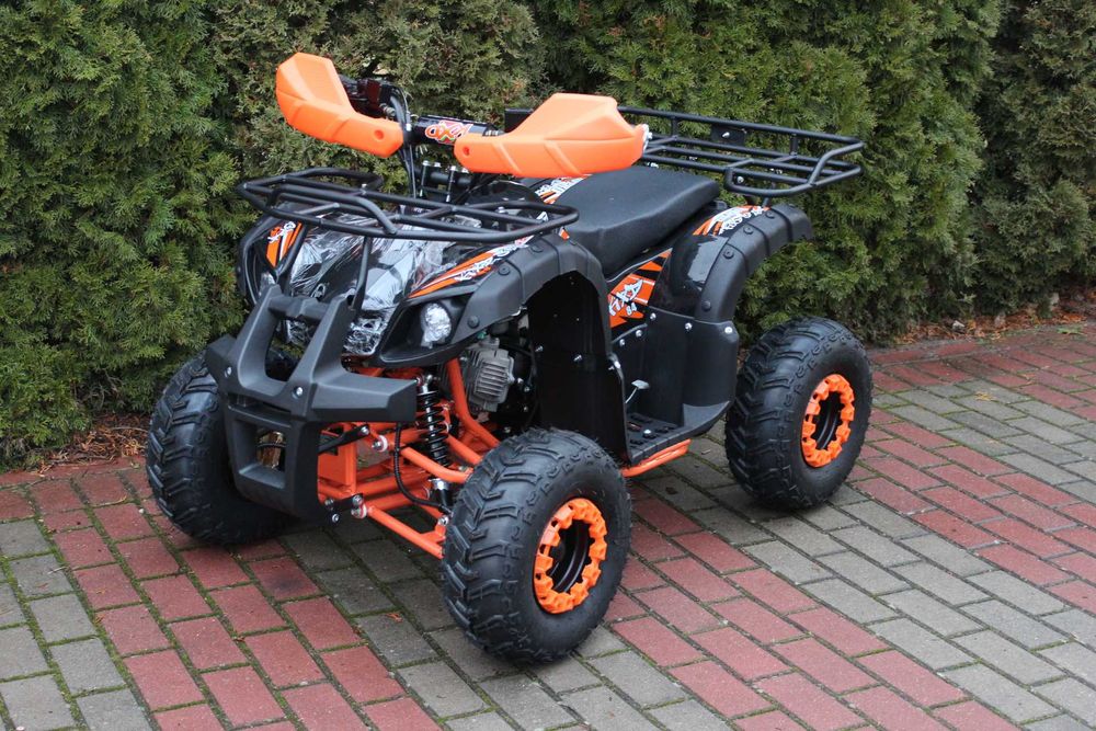 Quad 125 automat rozrusznik na komunię transport pod dom raty na tel.