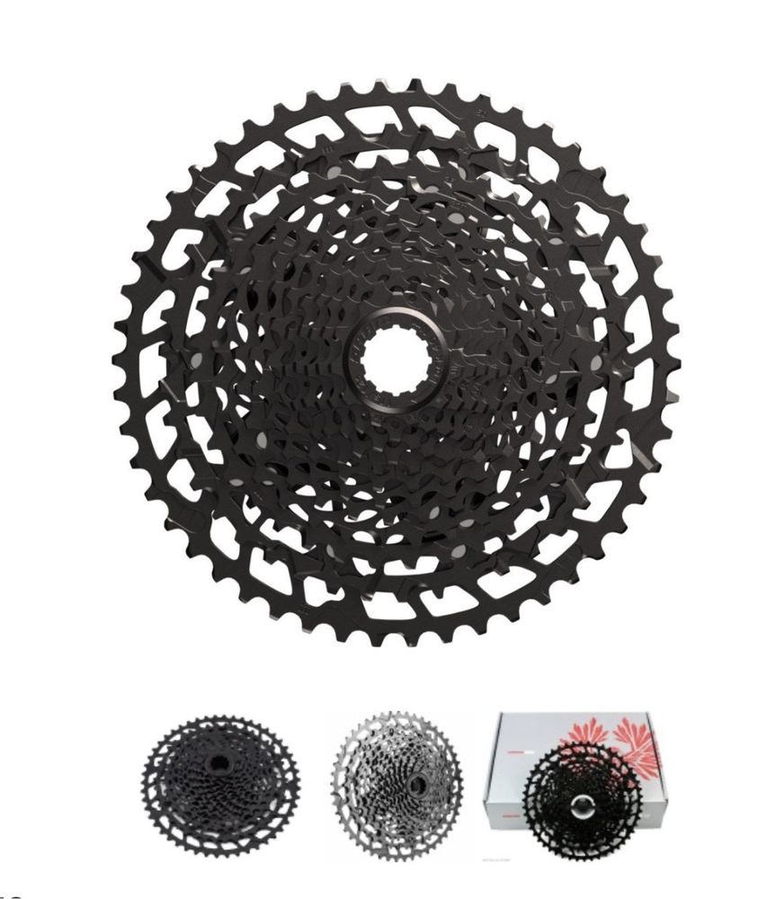 Кассета SRAM NX EAGLE PG-1230 12 скоростей 11-50T