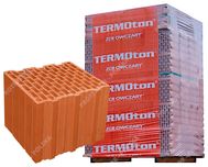 pustak TERMOTON 30cm cegła kratówka dziurawka DIAMENT SZLIF OWCZARY