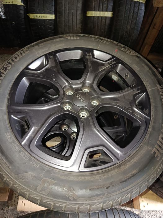 Диск R 18 5/110 для Jeep Cherokee Compass Renegade