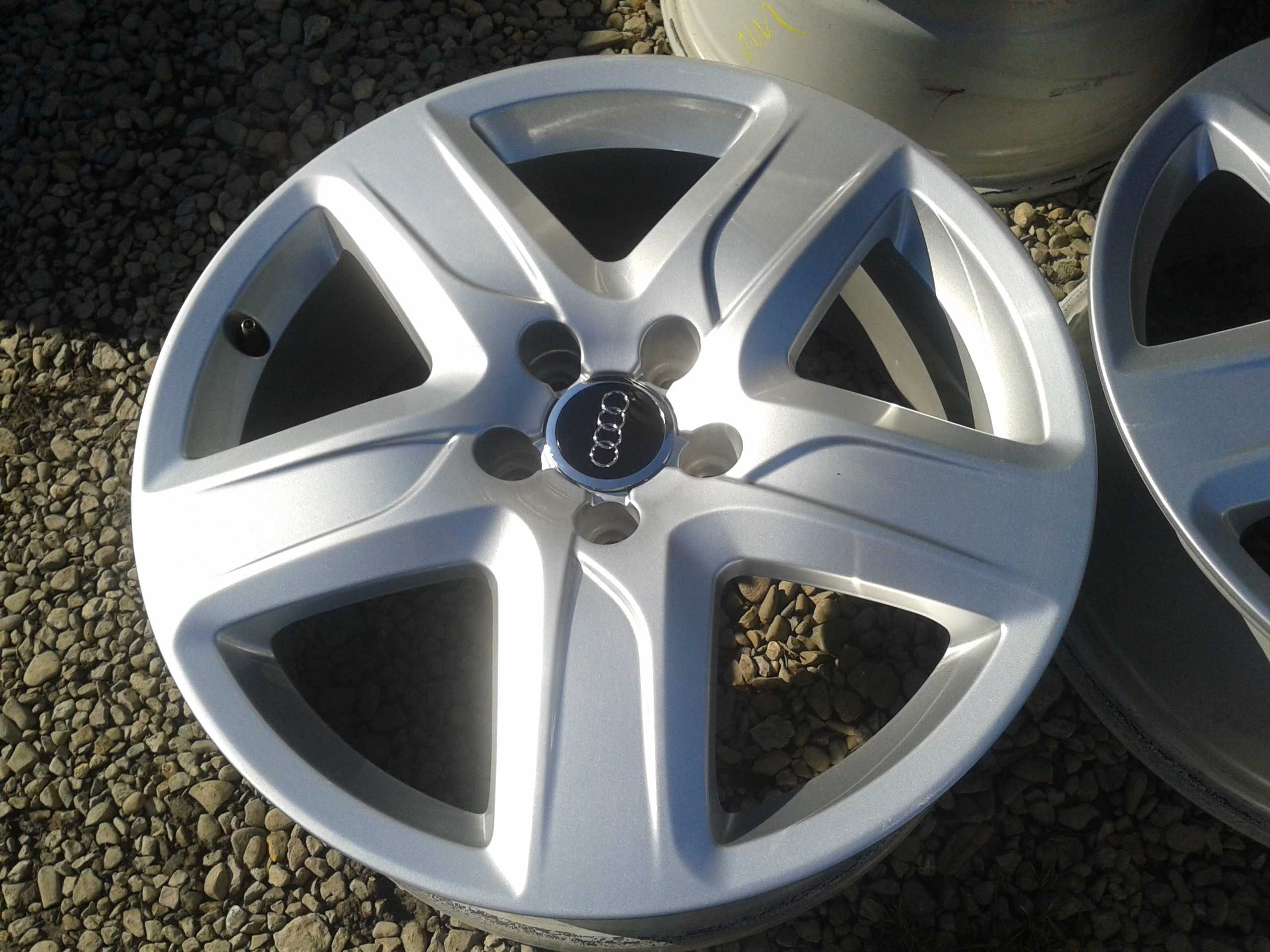 oryginalne r18 felgi audi a3 a4 a6 q2 q3 q5 allroad c7 b8 b9 mielec c6