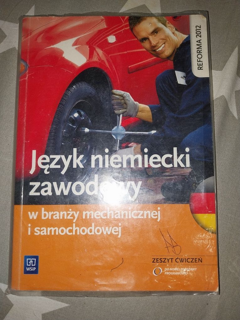 Język niemiecki zawodowy
