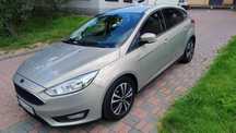 Ford Focus 2015 1,0 EcoBoost 125KM