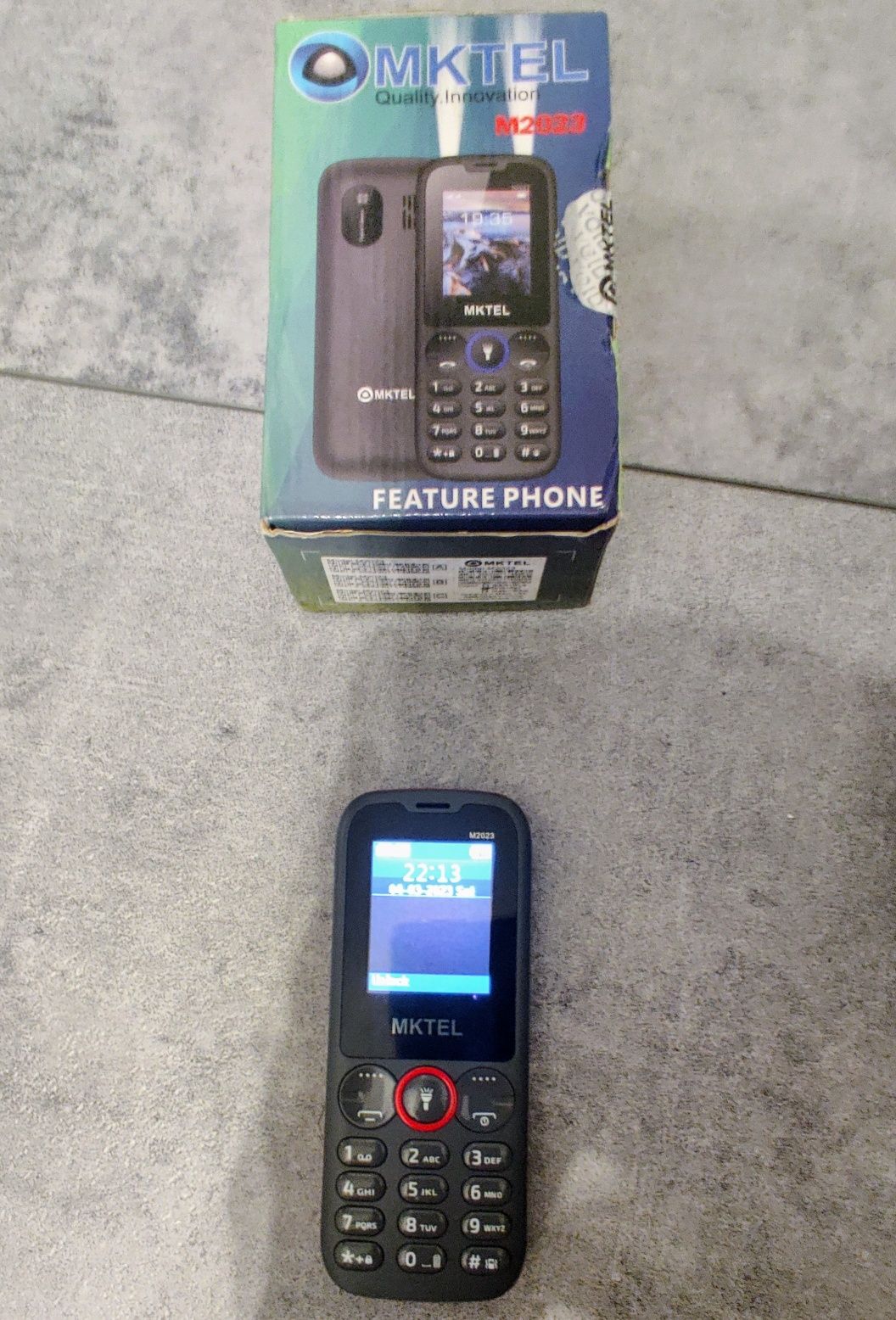 Telefon Mktel M2023