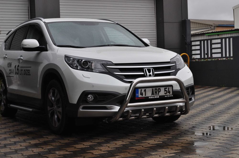 Кенгурятники=Пороги=Для Honda CR-V 2006-2012 / 2012-2018 И другие авто