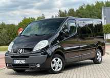 Renault Trafic 2008