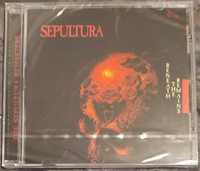 Sepultura - Beneath The Remains. CD. Nowy. Folia