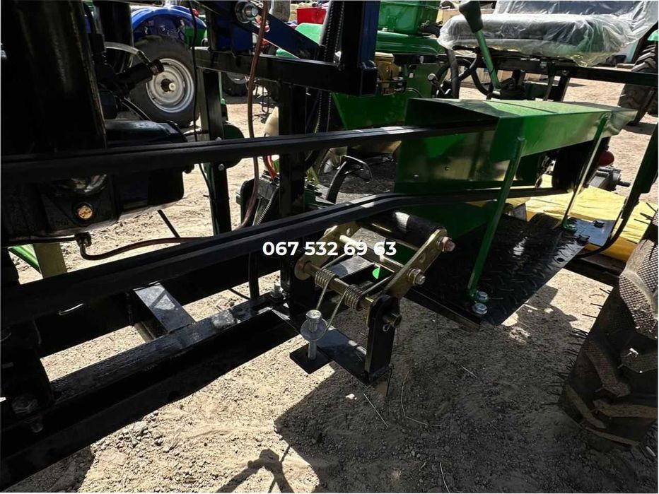 Мототрактор KENTAVR 160B + навісне! Доставка по Україні б/к | Кредит