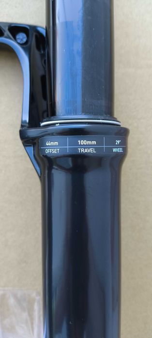 Rock Shox Sid SL 2P novoa a estrear