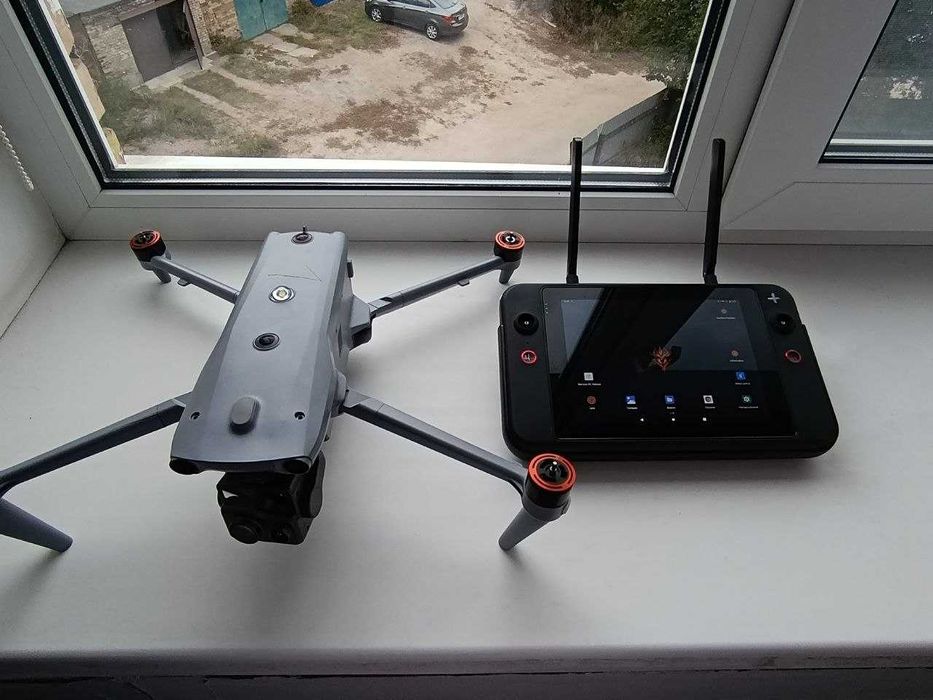 Autel evo max 4T б/в