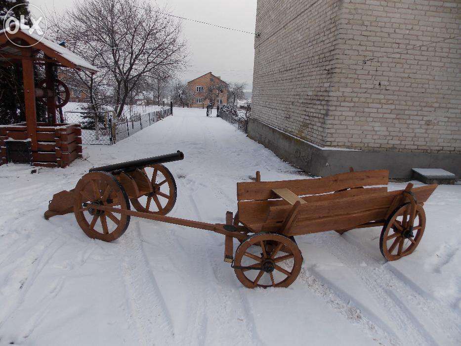 віз декоративний