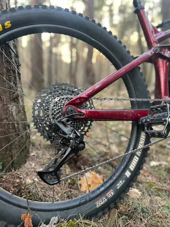 Trek Remedy 7 2022r [enduro, full , dh]