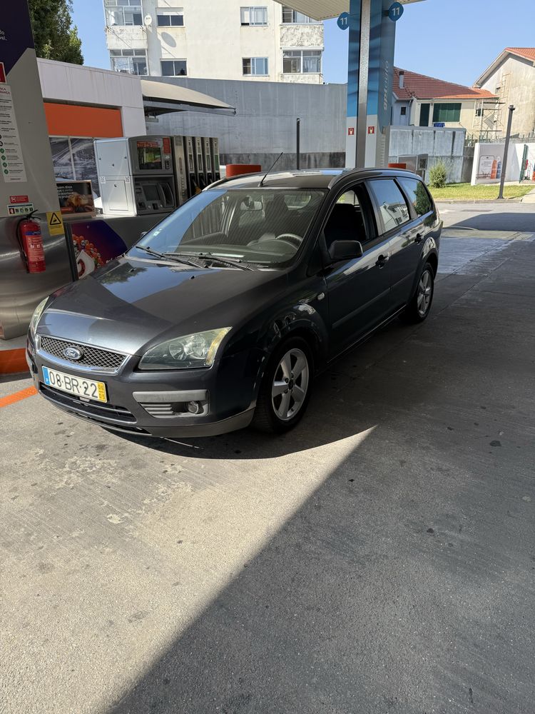 Ford focus em bom estado
