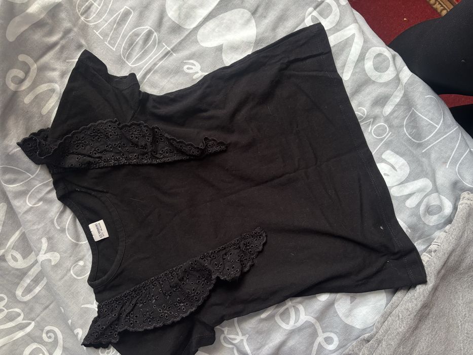 Футболка для дівчинки