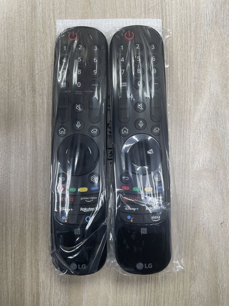 Пульт LG Magic Remote з голосовим керуванням MR20, MR21, MR22, MR23.